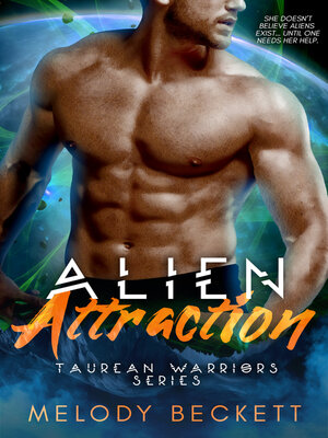 cover image of Alien Attraction